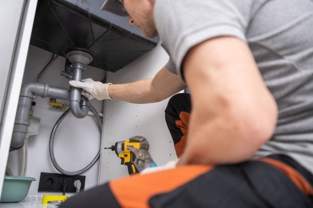 Best Clogged Drain Plumber  in Clymer, PA