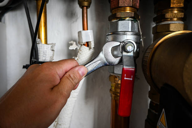 Hot Water Heater Installation